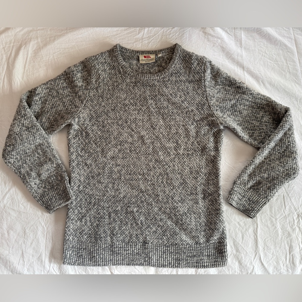 Fjallraven Women’s Ovik Structure Sweater - Small